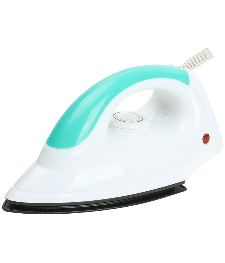     			VK MAGIC SEA GREEN White 1000 watt Dry Iron