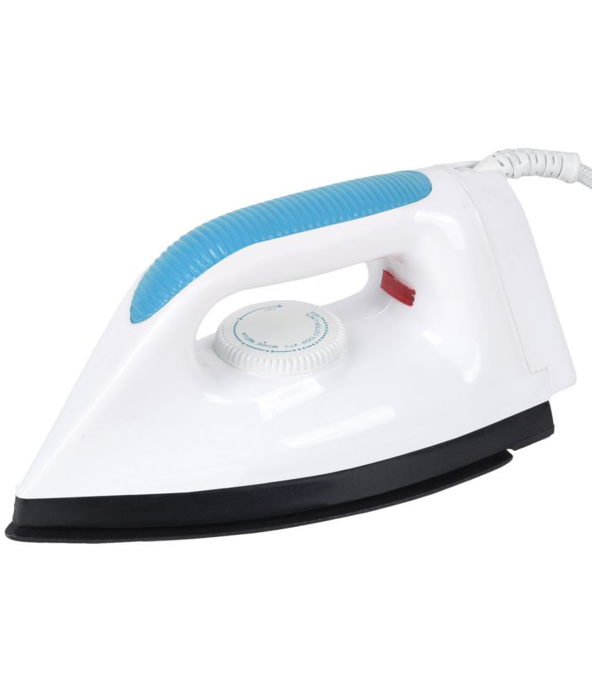     			VK VICTORIA BLUE White 1000 watt Dry Iron