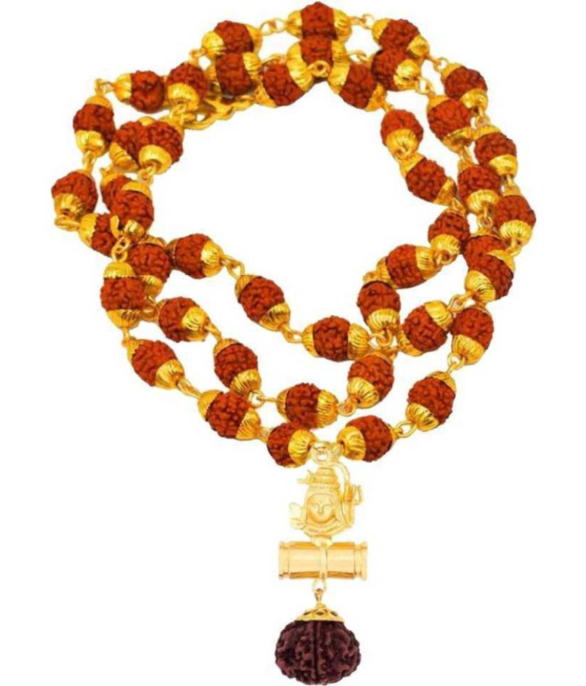     			shivmart Rudraksha Mala ( Pack of 1 )