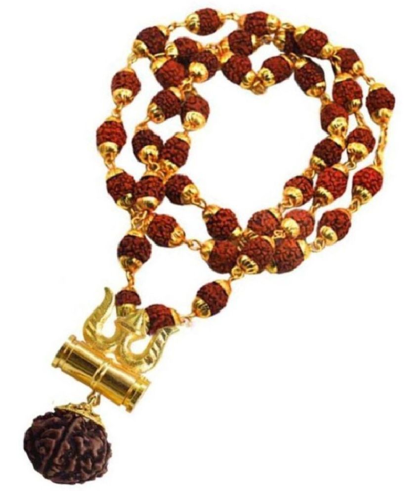     			shivmart Rudraksha Mala ( Pack of 1 )