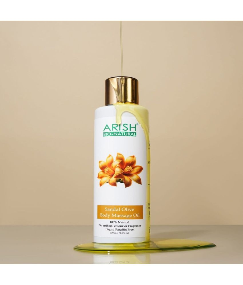     			ARISH BIO-NATURAL Younger looking skin Oil Aromatic ( 200 mL )