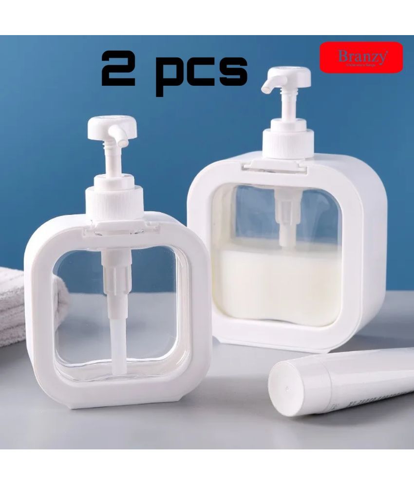     			BRANZY - Soap Dispenser 8*8*8