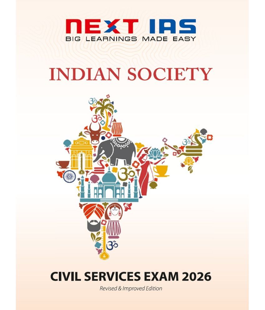     			Civil Services Exam 2026: Indian Society