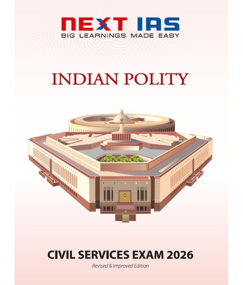     			Civil Services Exam 2026: Indian Polity