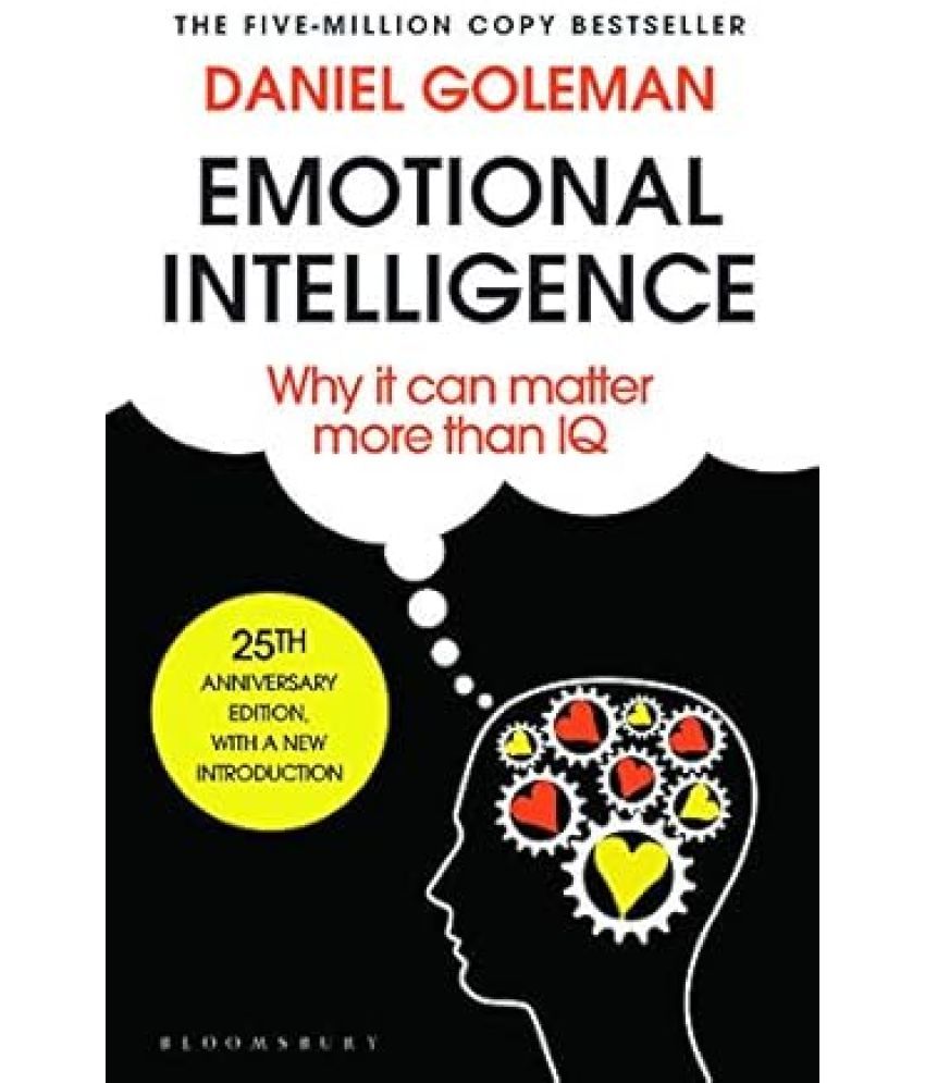     			Emotional Intelligence Paperback – 30 March 2021