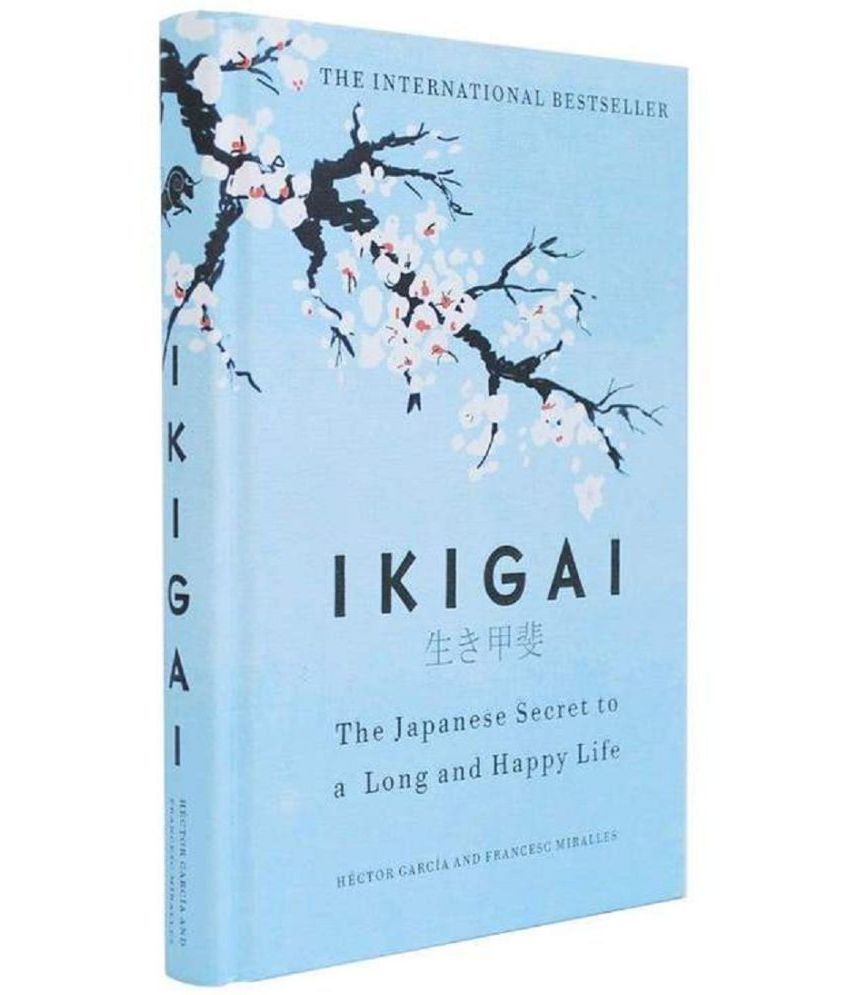     			IKIGAI (English, Hardcover, Garcia Hector) 1 January 2017