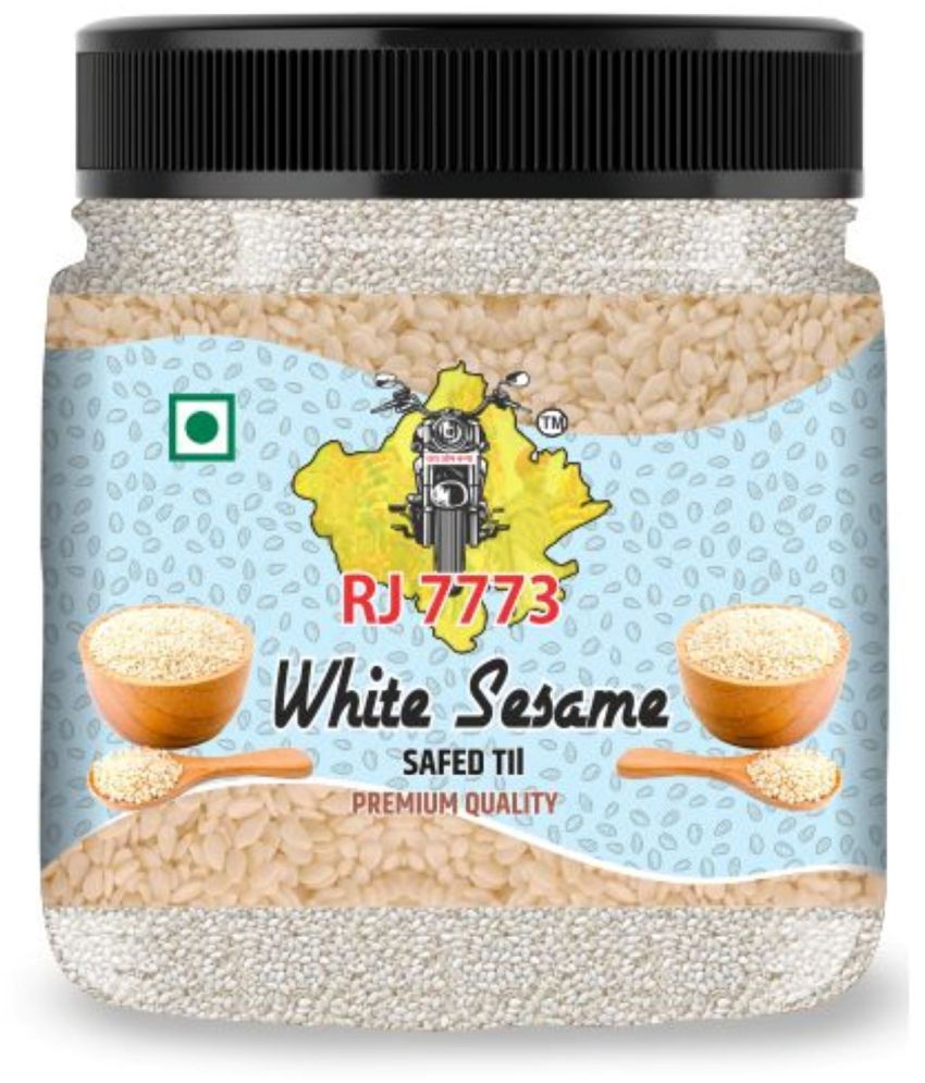     			RJ7773 Sesame Seeds ( Pack of 1 )