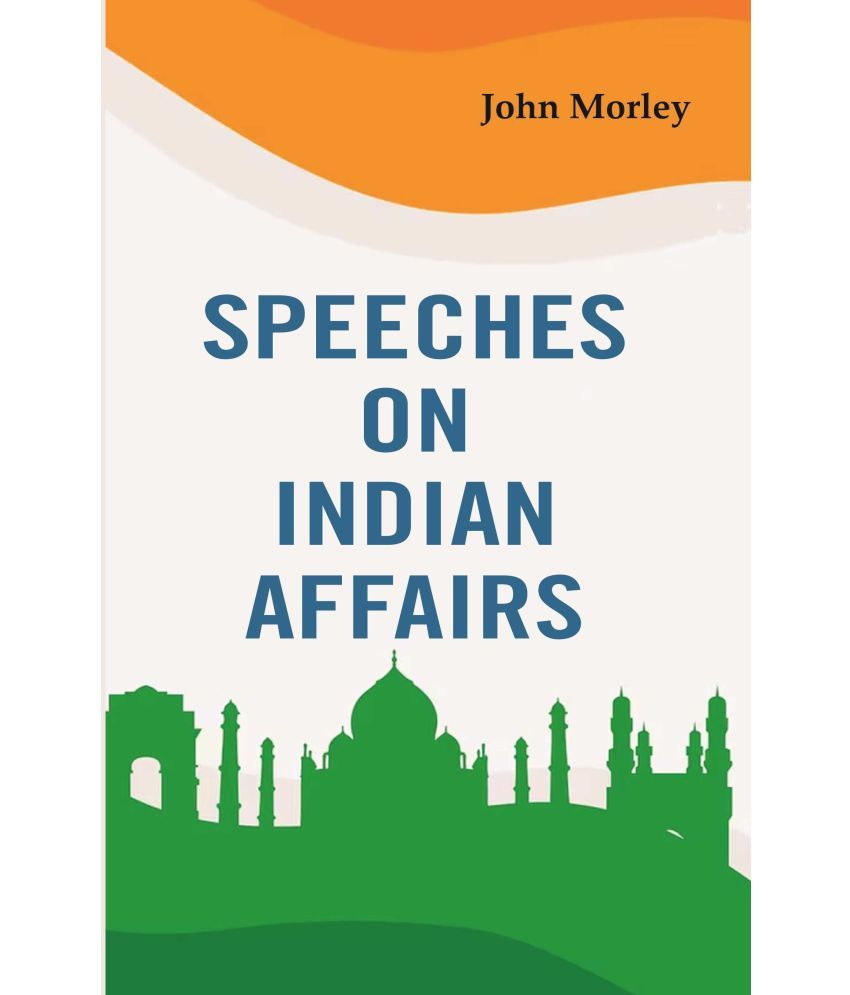     			Speeches on Indian Affairs [Hardcover]