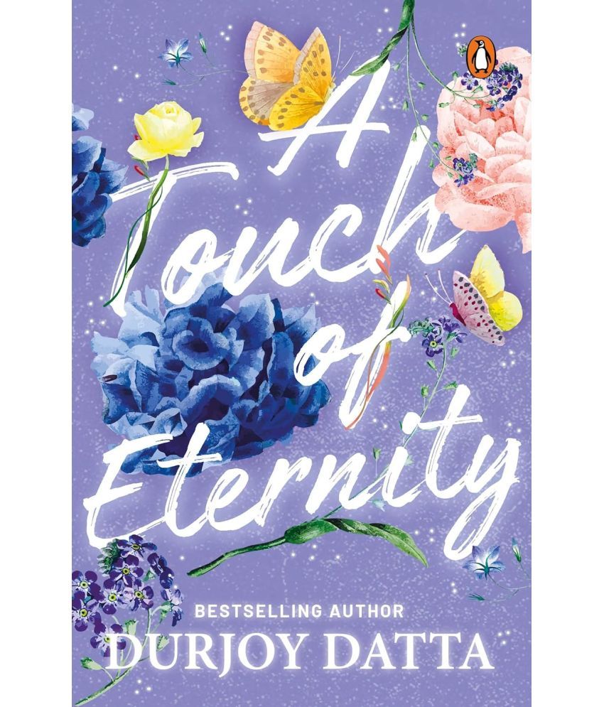     			Touch of Eternity A | A Bestselling romance Novel | Love Story Paperback