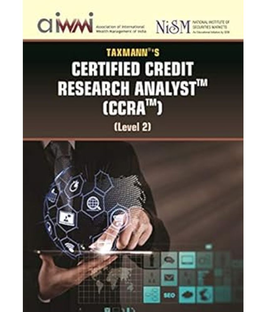     			Certified Credit Research Analyst  [Paperback] Taxmann