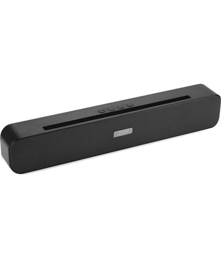     			NEUTON PRO LOVEBAR 20 W Bluetooth Speaker Bluetooth v5.0 with USB,SD card Slot,Aux Playback Time 5 hrs Black