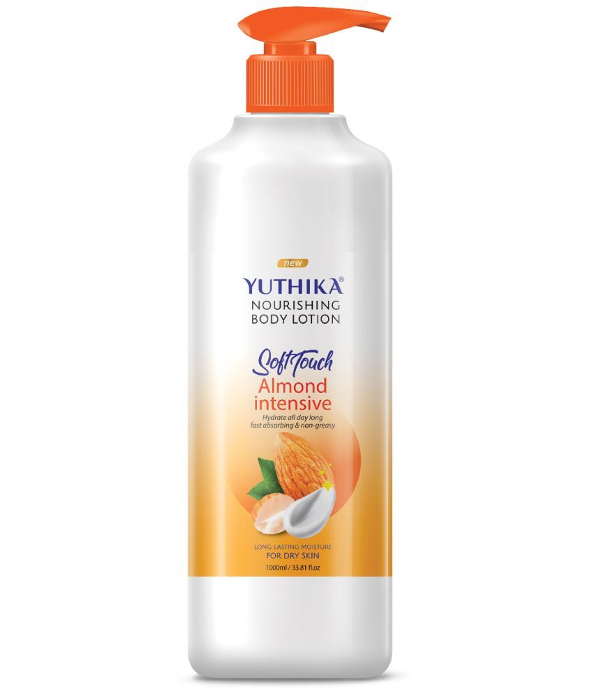     			Yuthika Intense Hydration Lotion For Dry Skin 1000 ml ( Pack of 1 )