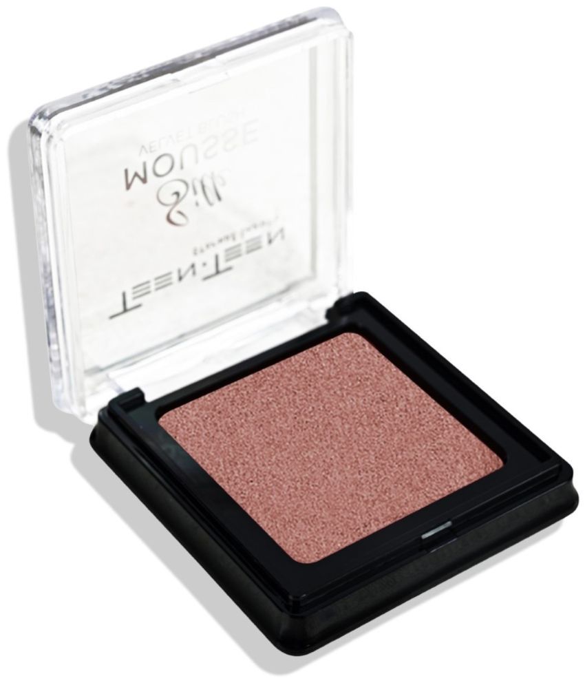     			Teen Teen Pressed Powder Blush Shade-06 Bronze 5 g