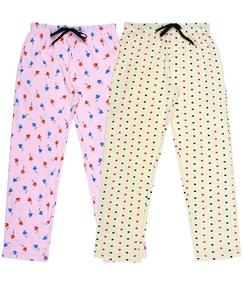     			Myo Pack of 2 Boys Cotton Trackpant ( Multicolor 1 )