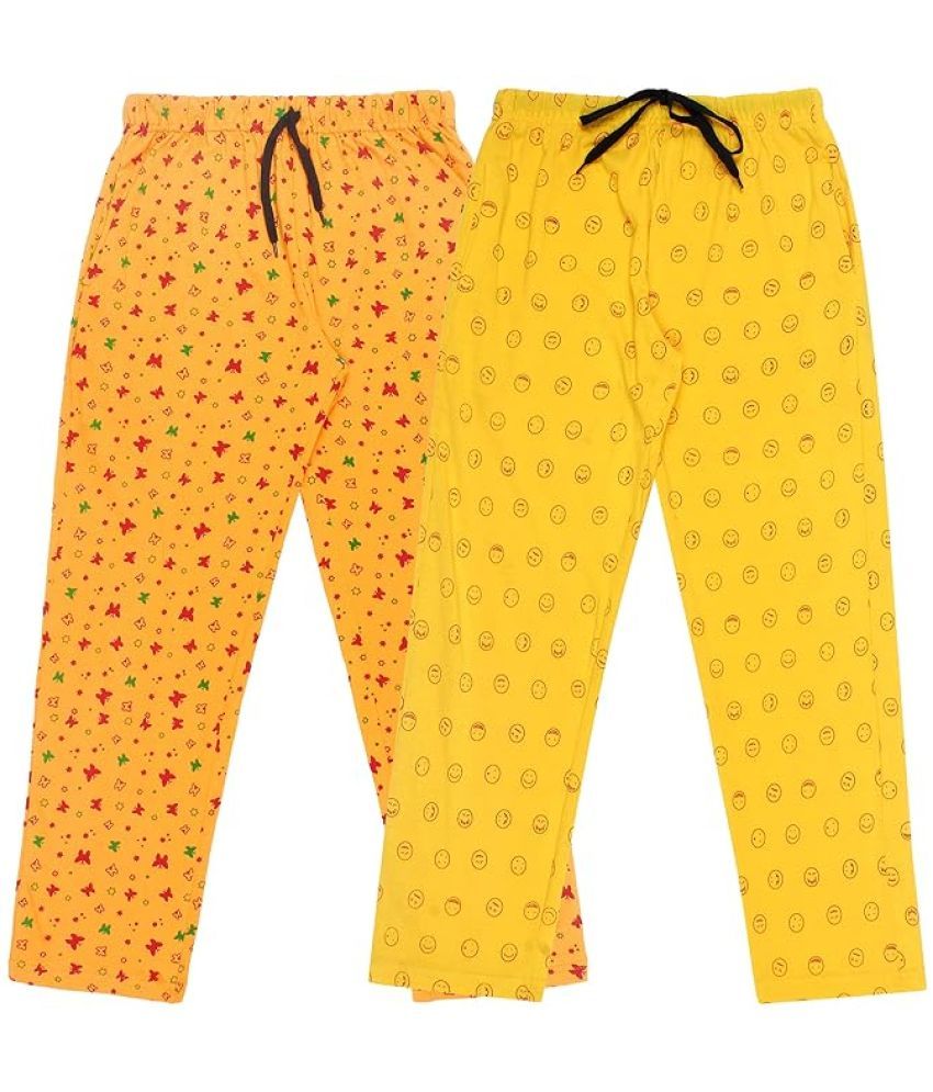     			Myo Pack of 2 Boys Cotton Trackpant ( Multicolor 1 )