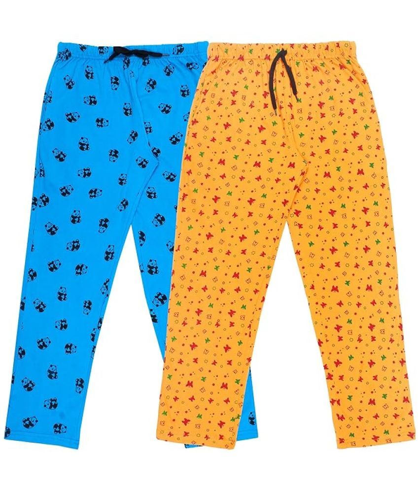     			Volex Pack of 2 Boys Cotton Trackpant ( Multicolor 1 )