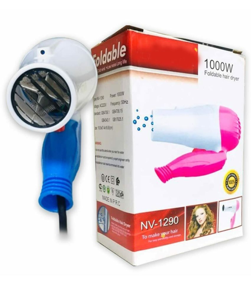     			HRI NVA Small DRYER Blue Below 1500W Hair Dryer