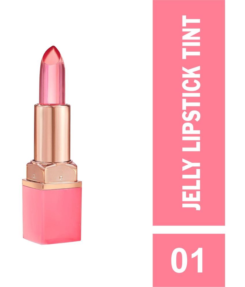     			Teen Teen Pink Matte Lipstick 3.5