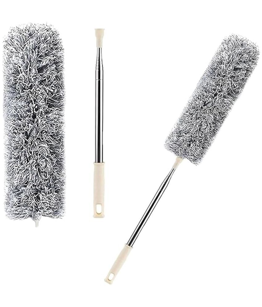     			Gjshop Microfibre Microfiber Duster ( Pack of 1 )