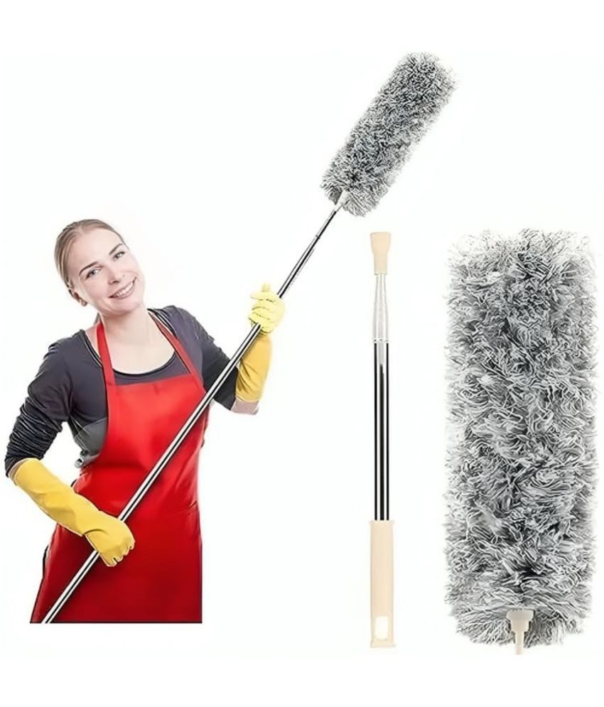     			Gjshop Microfibre Microfiber Duster ( Pack of 1 )