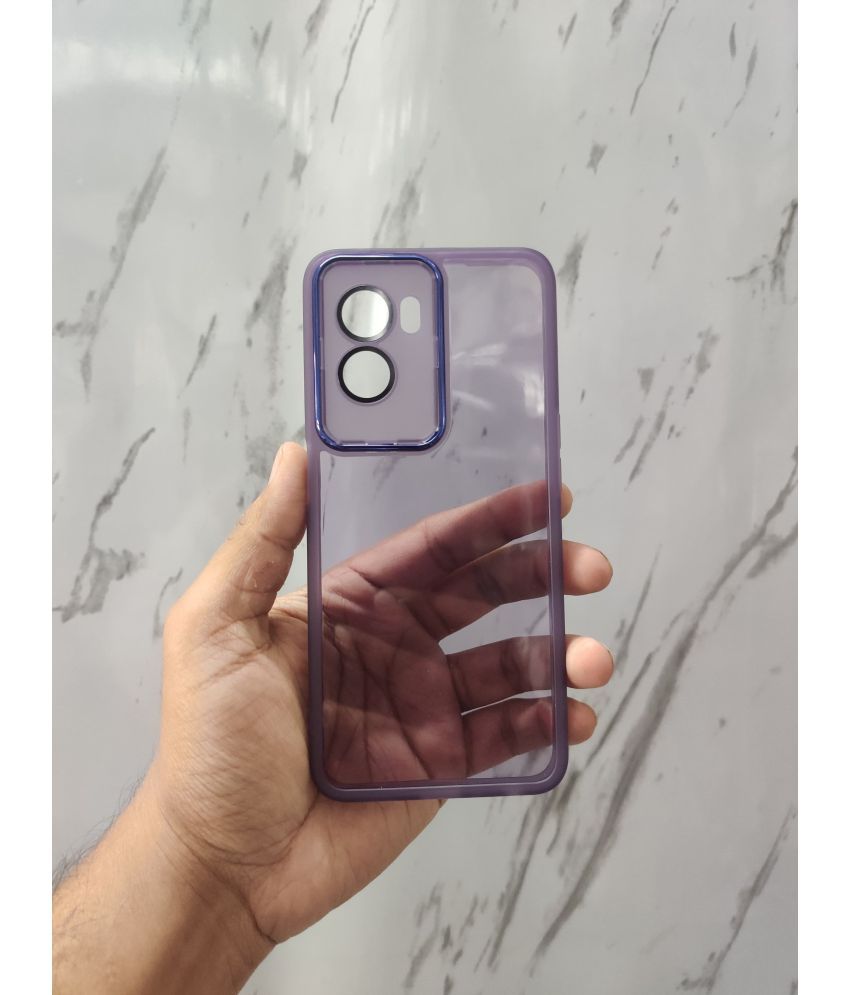     			Case Vault Covers Silicon Soft cases Compatible For Silicon OPPO K10 5G ( )