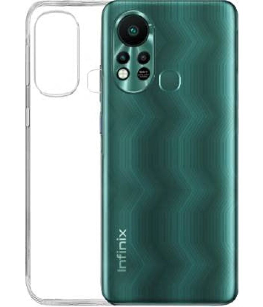     			Doyen Creations Plain Cases Compatible For Silicon INFINIX HOT 11S ( )