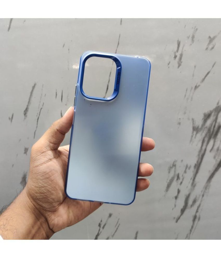     			Doyen Creations Plain Cases Compatible For Polycarbonate VIVO V30 PRO 5g ( )