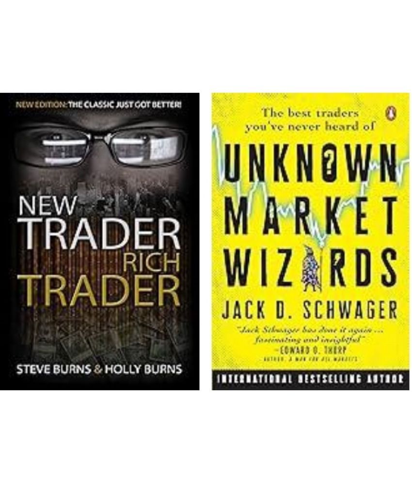     			New Trader Rich Trader + Unknown Market Wizards