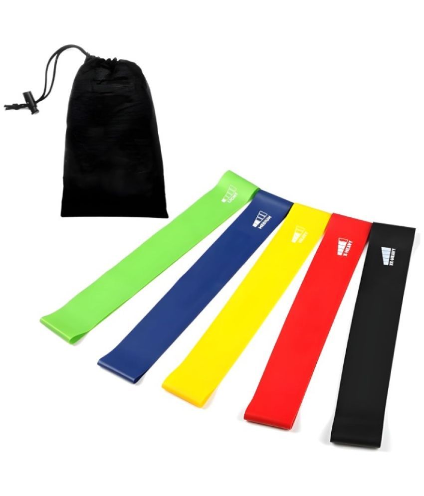     			Spokofit Rubber Compact Resistance Band 25-30 kg