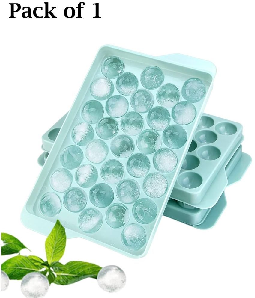     			Stysol Ice Tray  Blue 1 Pcs