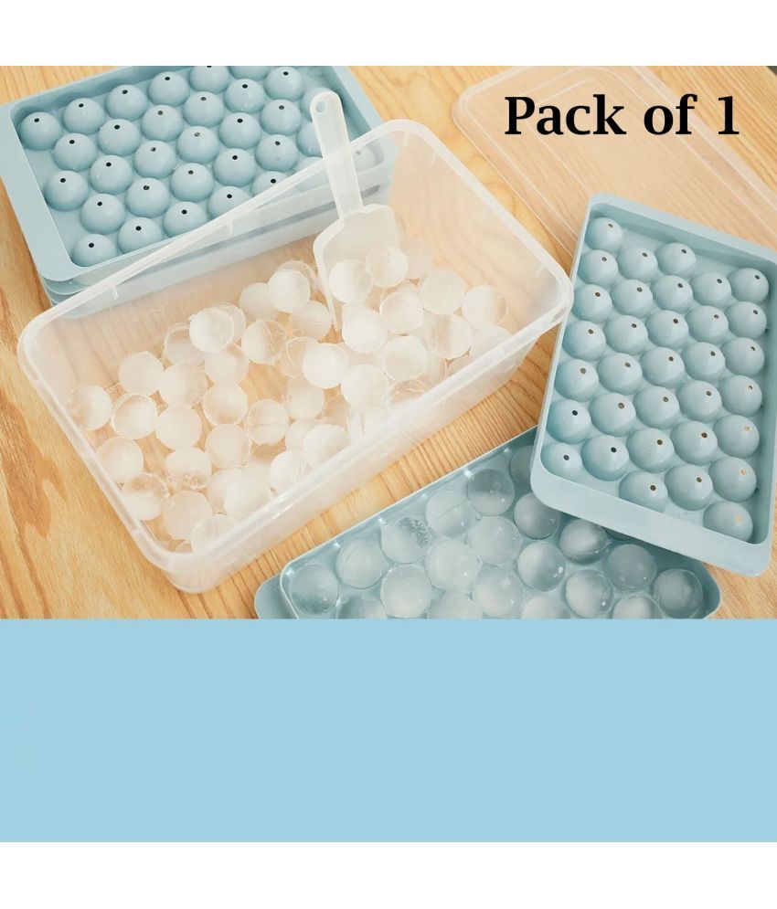     			Stysol Ice Tray  Blue 1 Pcs