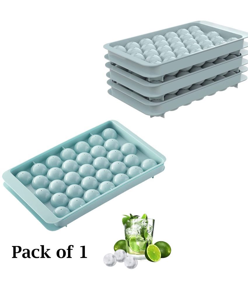     			Stysol Lolipop Ice Tray Navy Blue 3 Pcs