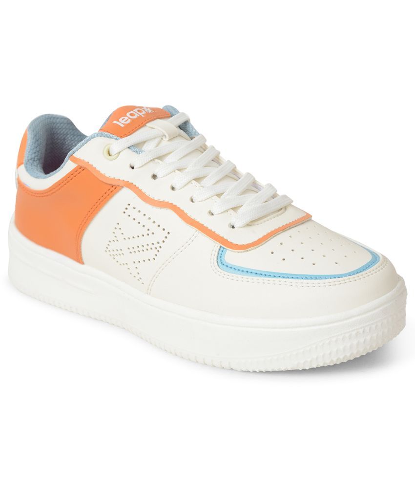     			Liberty White Women's Sneakers