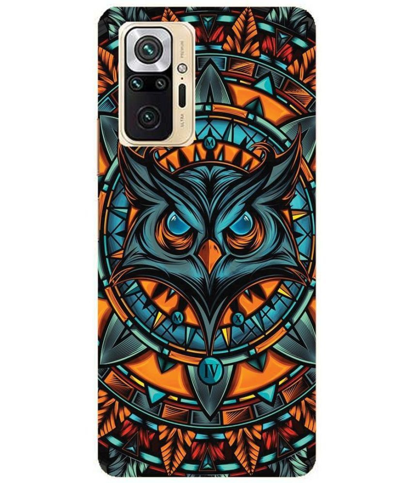     			hello case Multicolor Printed Back Cover Silicon Compatible For Realme 8s 5G ( Pack of 1 )