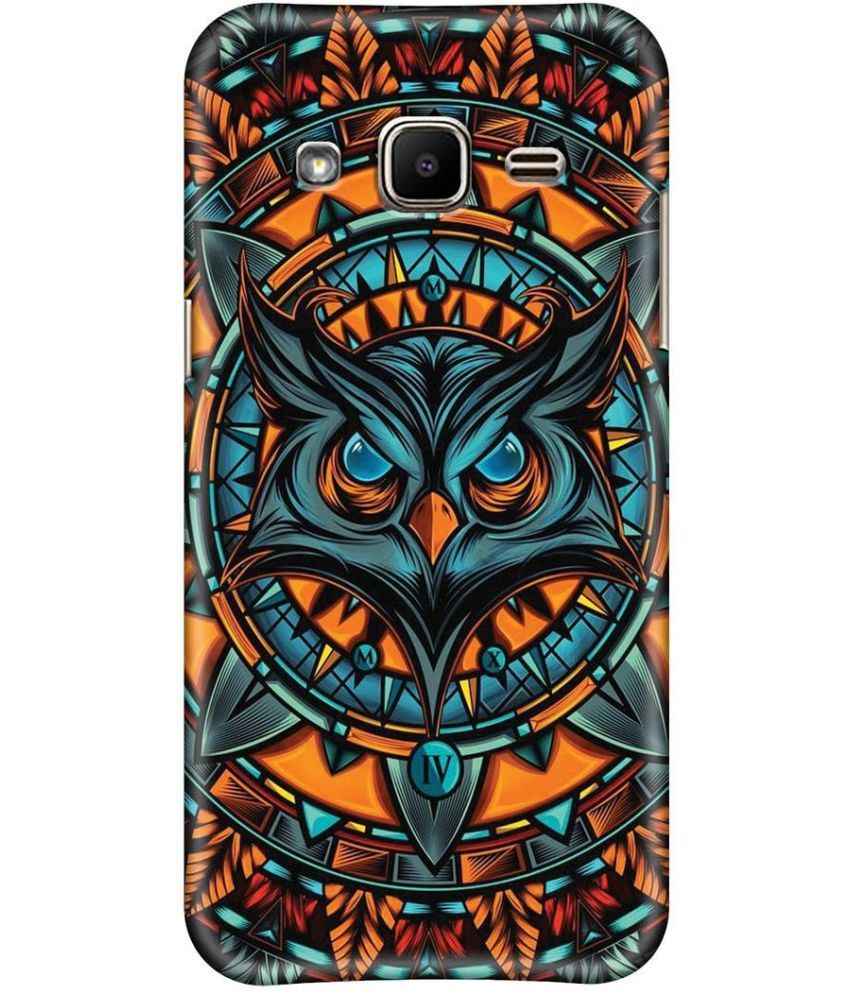     			hello case Multicolor Printed Back Cover Silicon Compatible For Samsung Galaxy J7 Nxt ( Pack of 1 )