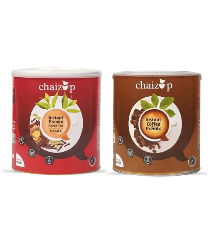     			Chaziup Instant Coffee Powder 1000 gm