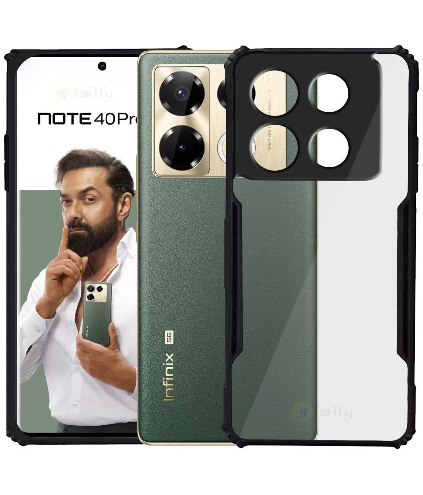     			Doyen Creations Shock Proof Case Compatible For Polycarbonate Infinix Note 40 Pro Plus 5g ( )