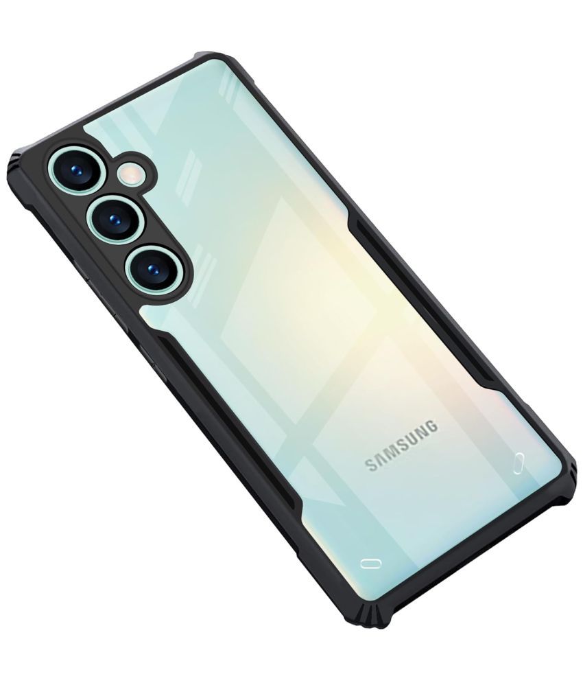     			Doyen Creations Shock Proof Case Compatible For Polycarbonate Samsung Galaxy M55 5g ( )