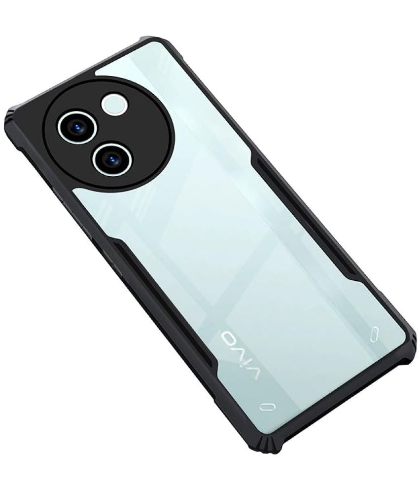     			Doyen Creations Shock Proof Case Compatible For Polycarbonate VIVO V30E 5g ( )