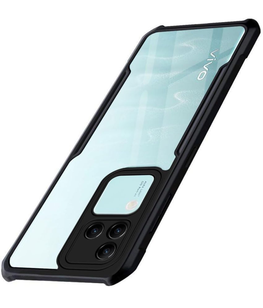     			Doyen Creations Shock Proof Case Compatible For Polycarbonate Vivo V30 5g ( )