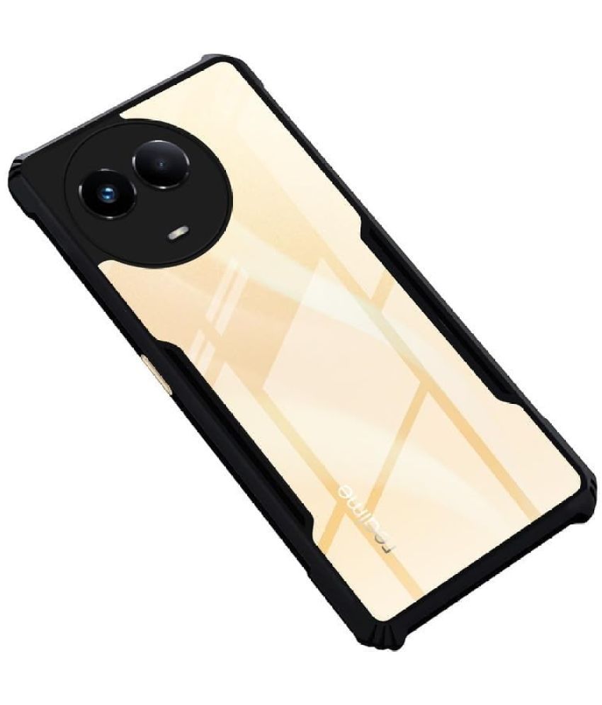     			Doyen Creations Shock Proof Case Compatible For Polycarbonate REALME C67 ( )