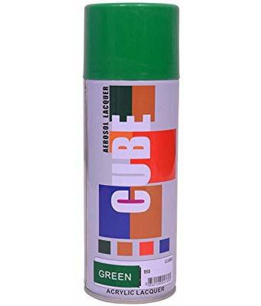     			Golden Fox Green Spray Paint 400 ml (Pack of 1)