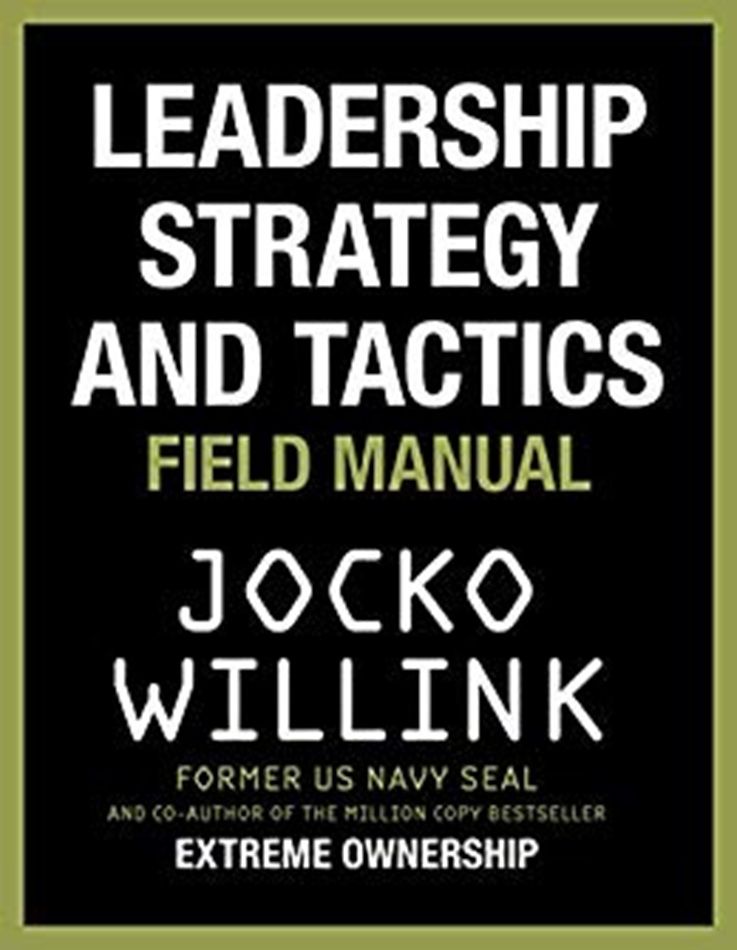     			Leadership Strategy and Tactics  (English, Hardcover, Willink Jocko)