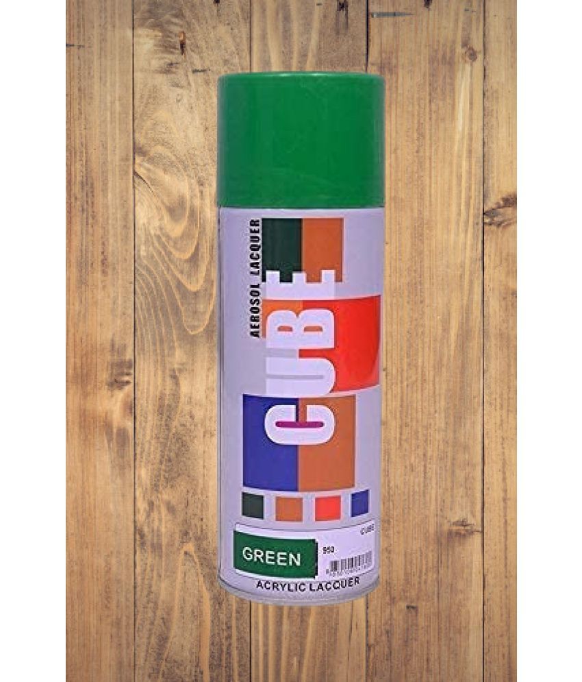     			Golden Fox Green Spray Paint 400 ml (Pack of 1)