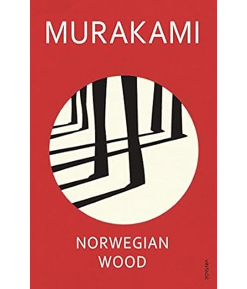     			Norwegian Wood(English, Paperback, Murakami Haruki)