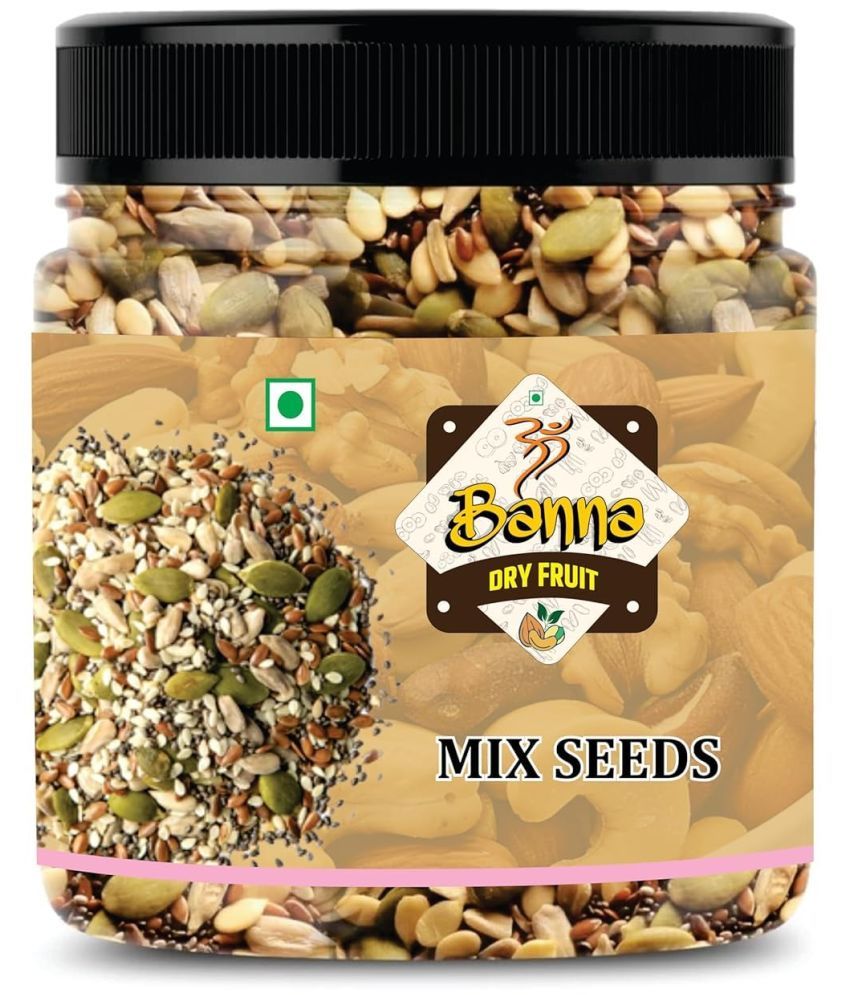     			OM BANNA Mixed Seeds ( Pack of 1 )