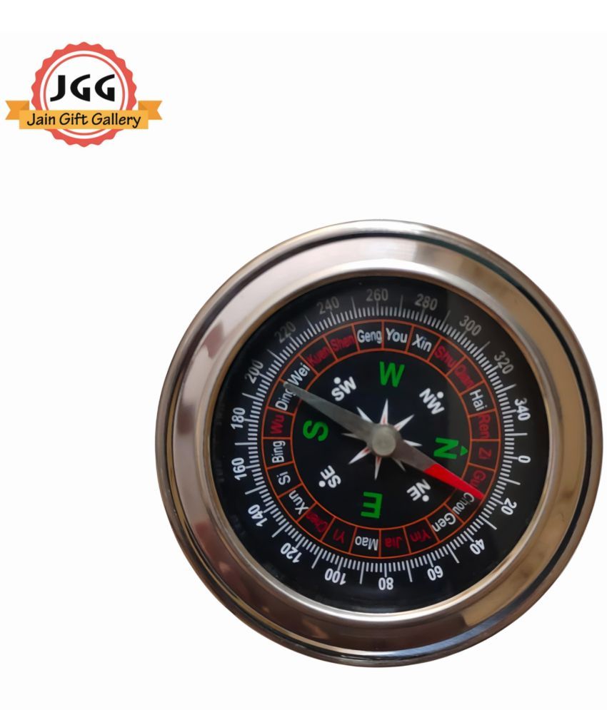     			Professional High Accuracy Metal Waterproof gool Compass for Directions