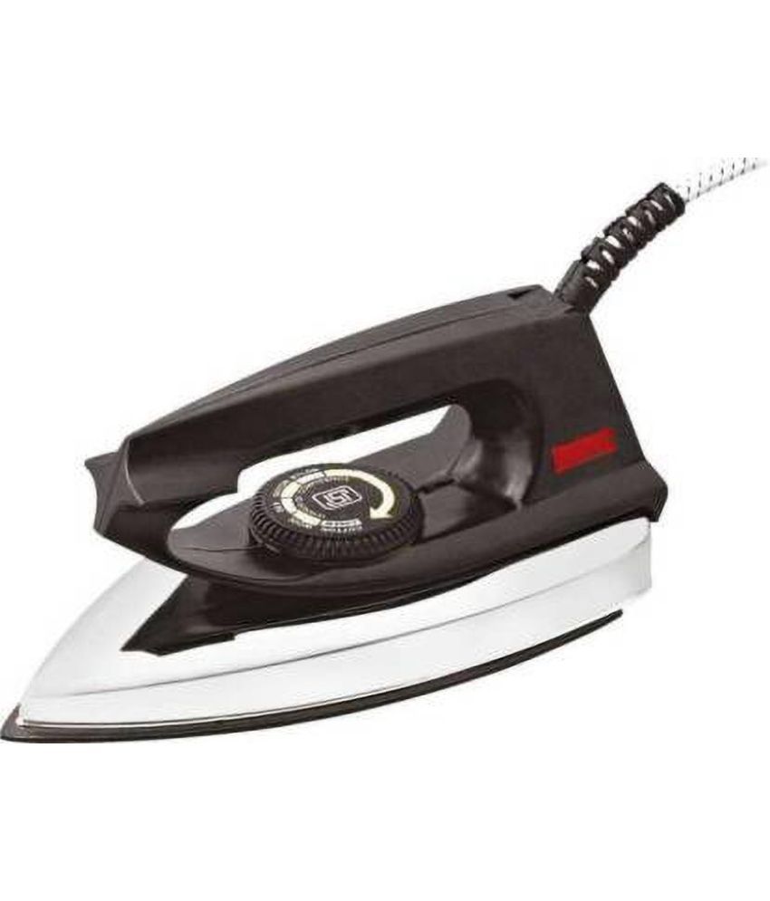     			RYNATY BLACK IRON Black 750 watt Dry Iron