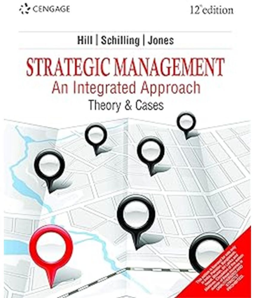     			Strategic Management Twelfth Edition  (English, Paperback, unknown)