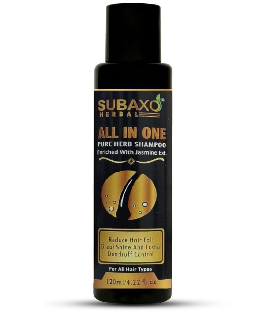     			Subaxo Anti Hair Fall Shampoo 100 ( Pack of 1 )